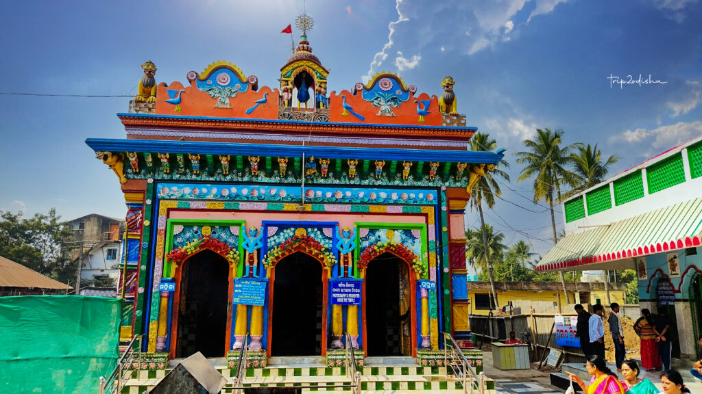 Khirachora Gopinath Temple