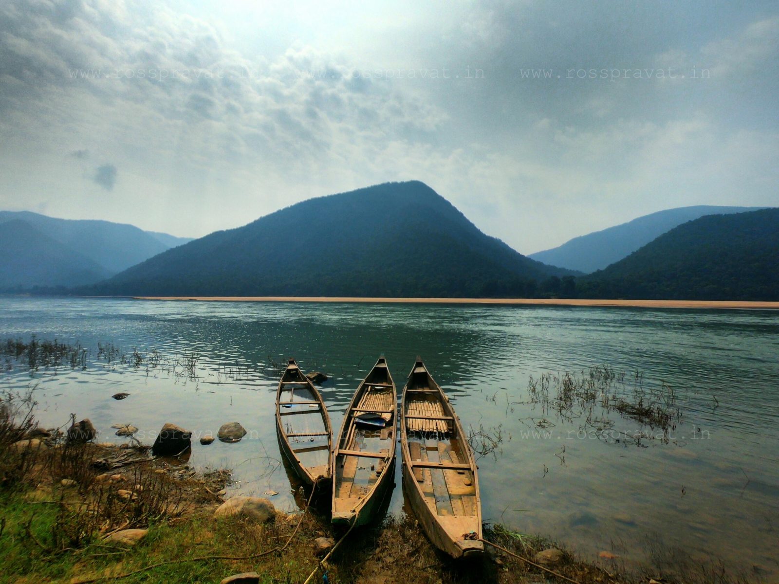 Tikarpada Wildlife Sanctuary